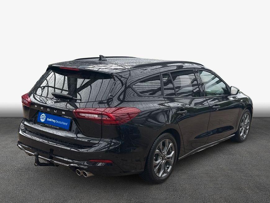 Ford Focus Turnier 1.0 EcoBoost Hybrid Aut. ST-LINE X