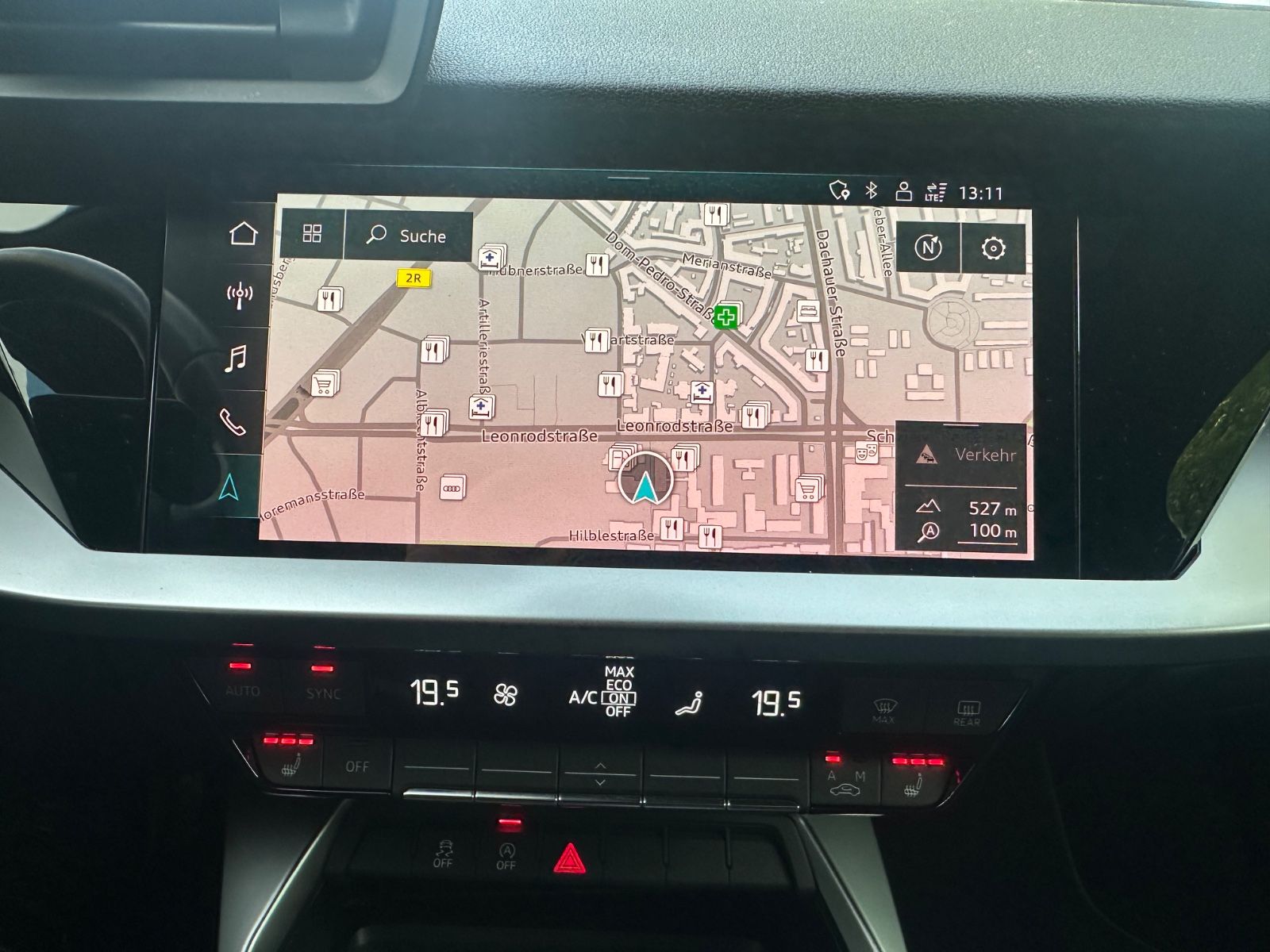 Audi A3 Limousine 35 TDI*Automatik*LED*Navi*