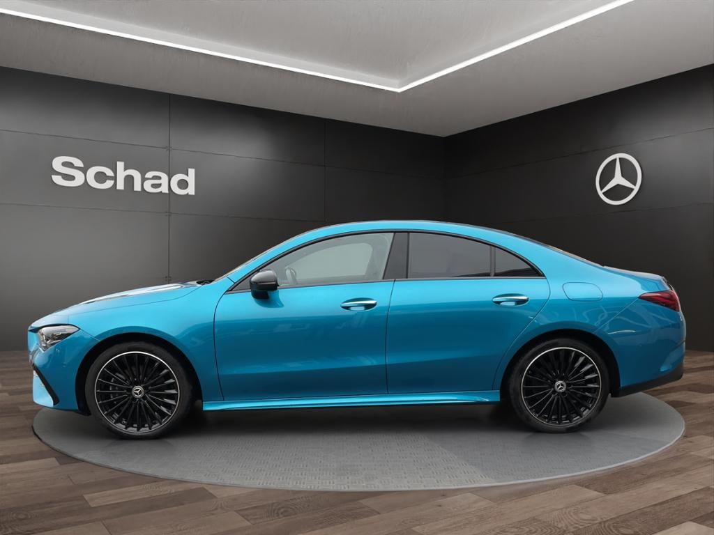 Mercedes-Benz CLA 250 e Coupé - Samsaru's Car Outlet