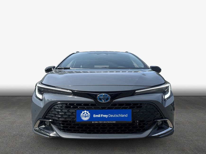 Toyota Corolla 2.0 Hybrid TS Technik-Paket Kamera Navi