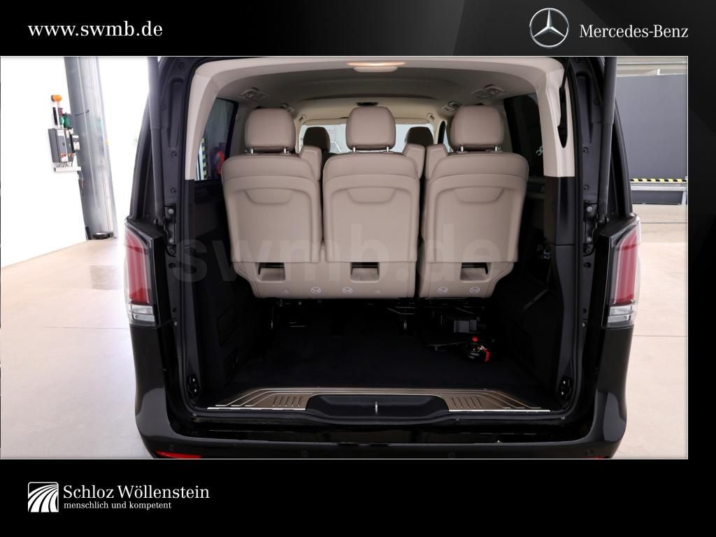 Mercedes-Benz V 300 AVANTGARDE - Samsaru's Car Outlet