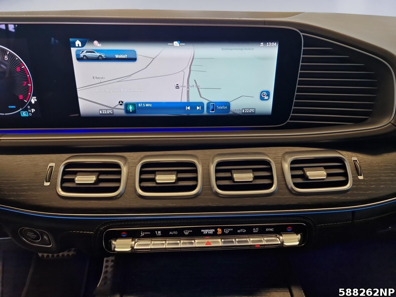 Mercedes-Benz GLE 450 4MATIC PREMIUM PLUS+AHK+22"+HUD+360°+