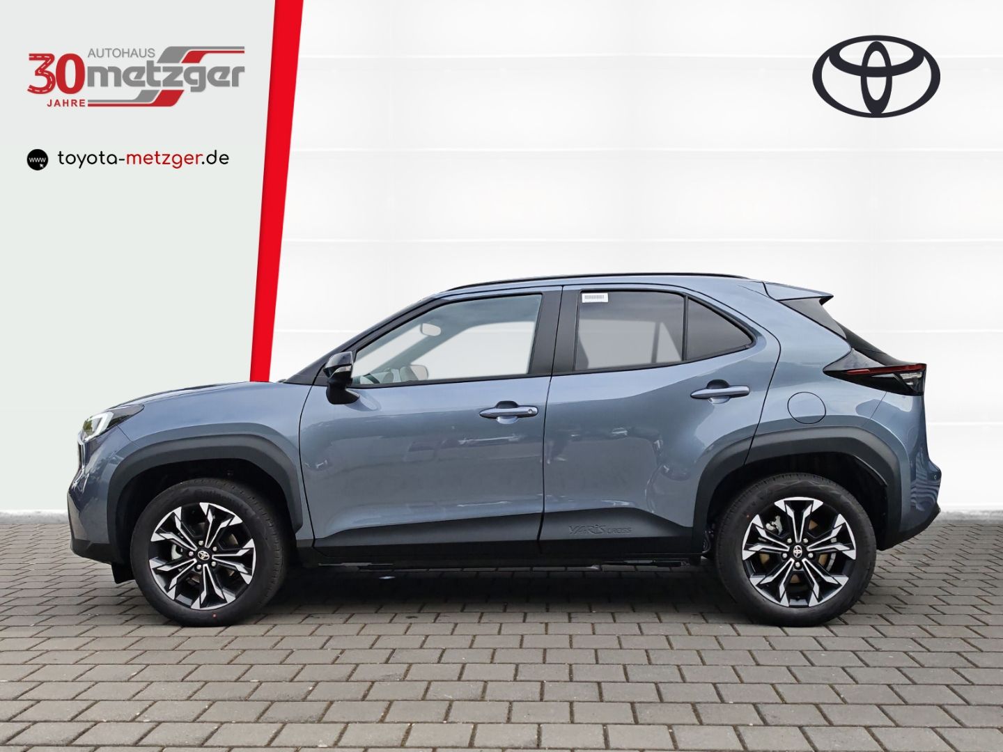 Toyota Yaris Cross 1.5 Hybrid Teamplayer 4x2 +Technik-P
