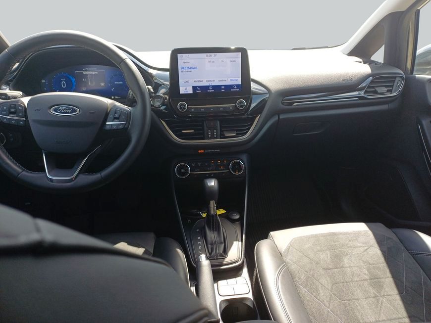 Ford Fiesta 1.0 EcoBoost Hybrid S&S Aut. TITANIUM X