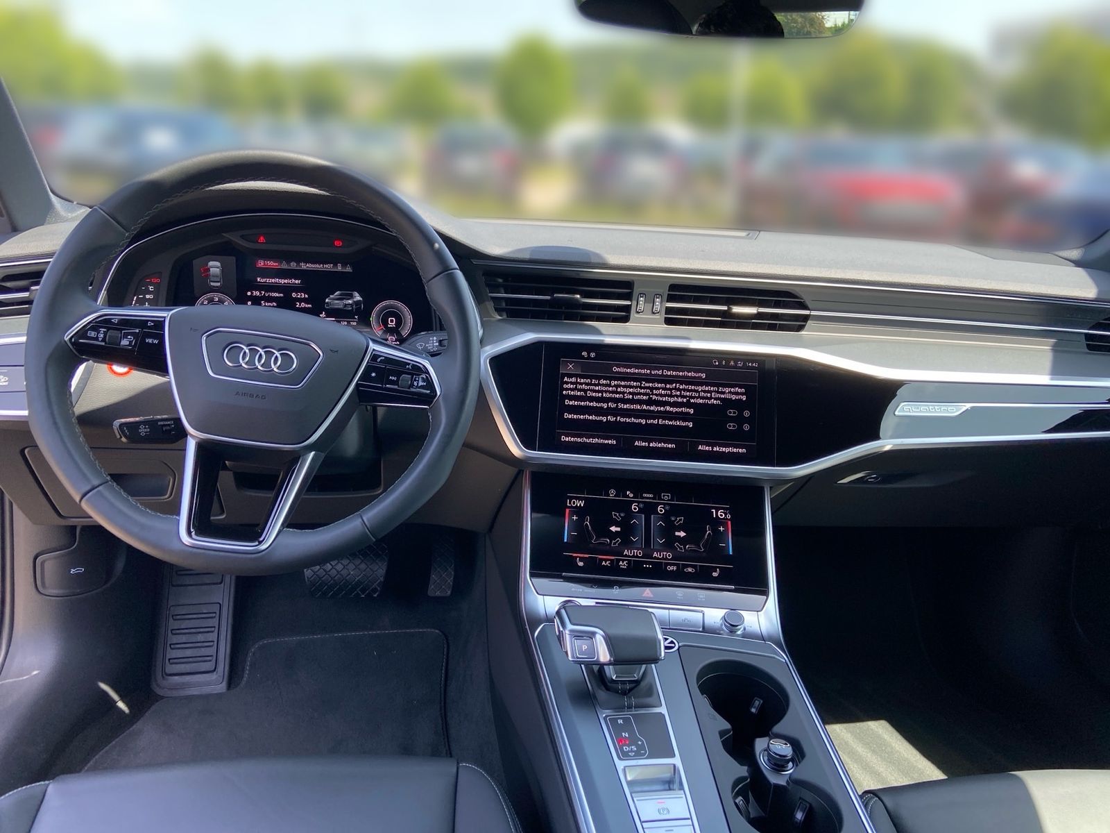Audi A6 - Samsaru's Car Outlet