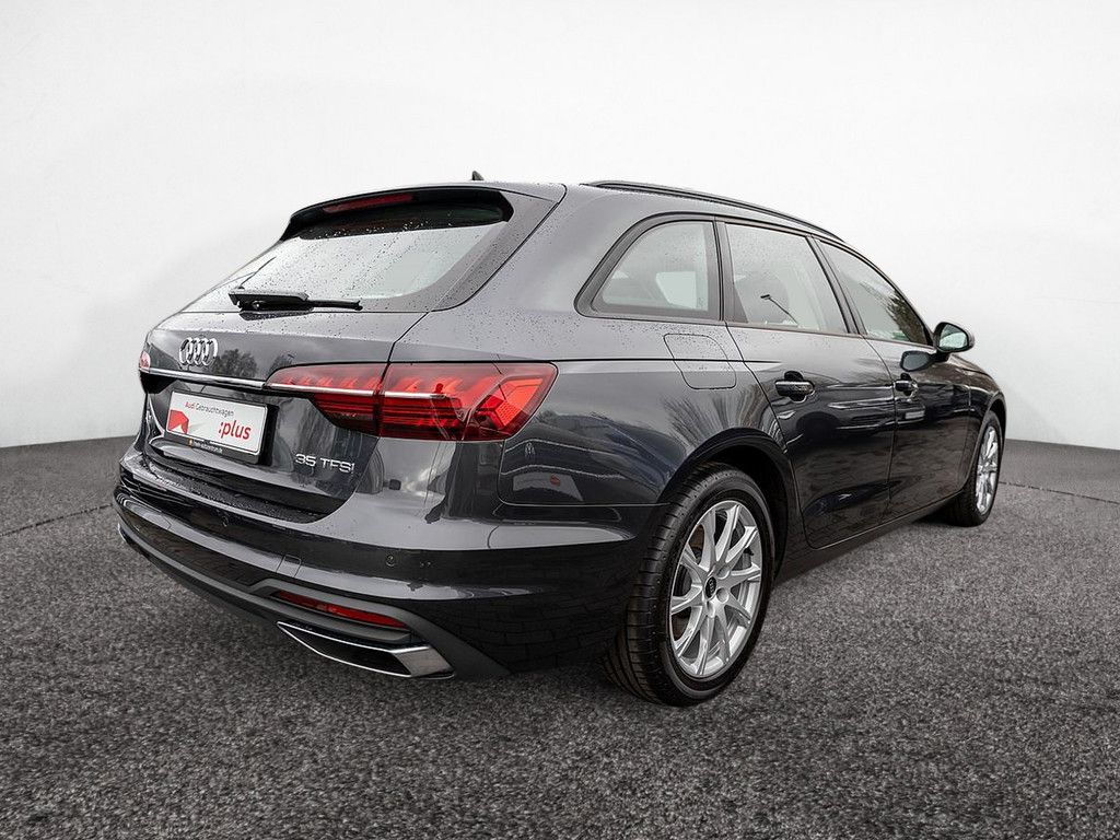 Audi A4 Avant 35 TFSI - Samsaru's Car Outlet