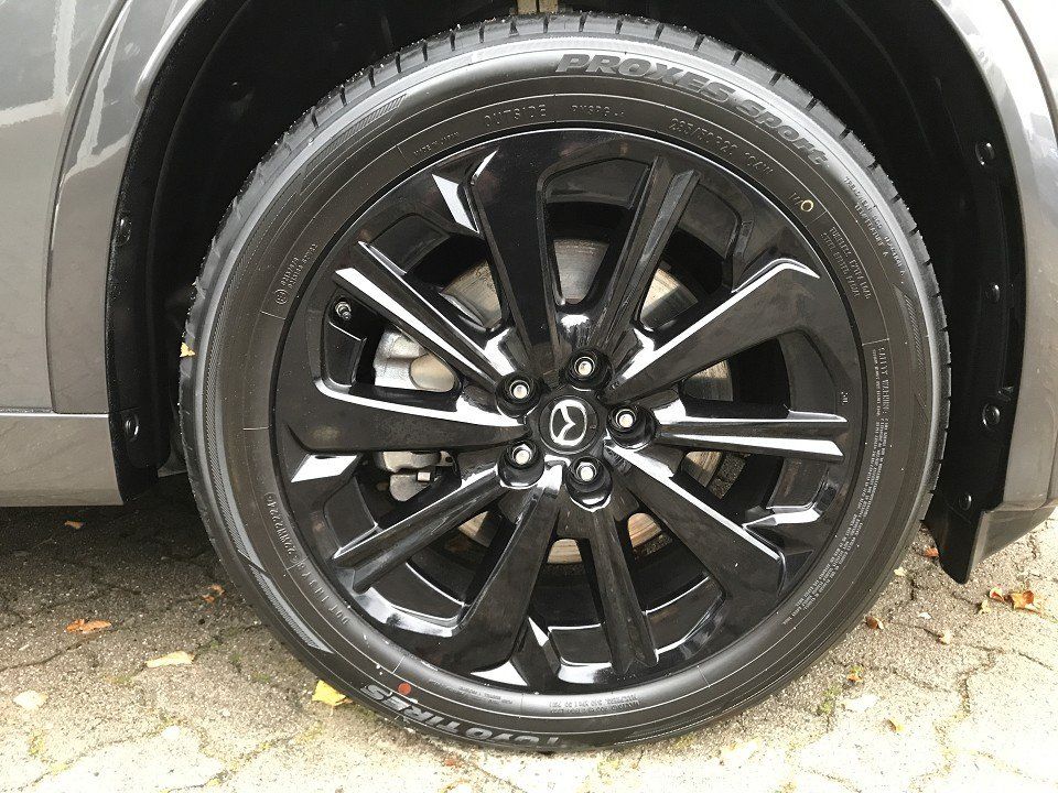 Mazda CX-80 3.3L e-SKYACTIV D 254PS Homura Plus CAHO