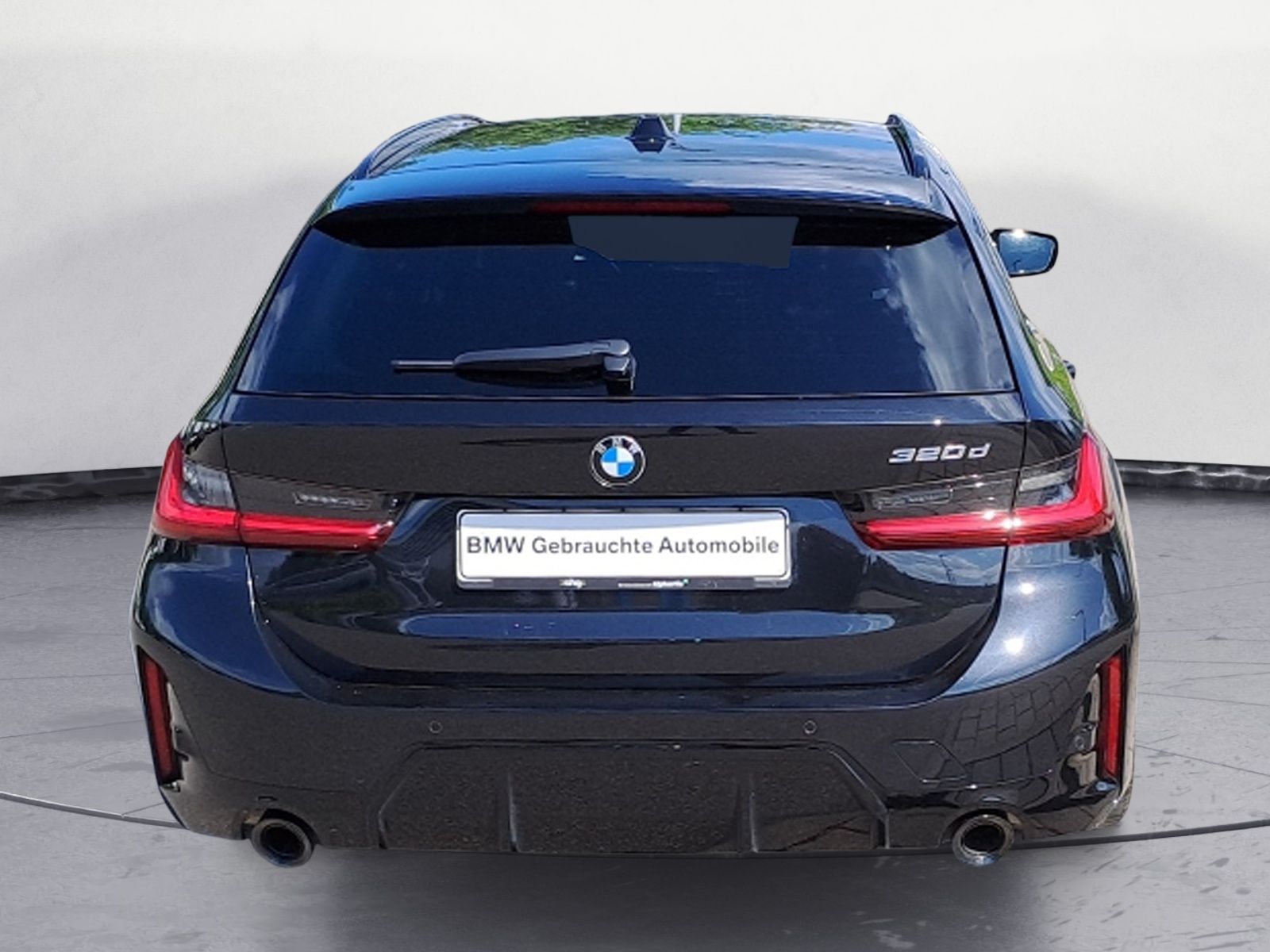 BMW 320d Touring M Sport Shadow - Samsaru's Car Outlet