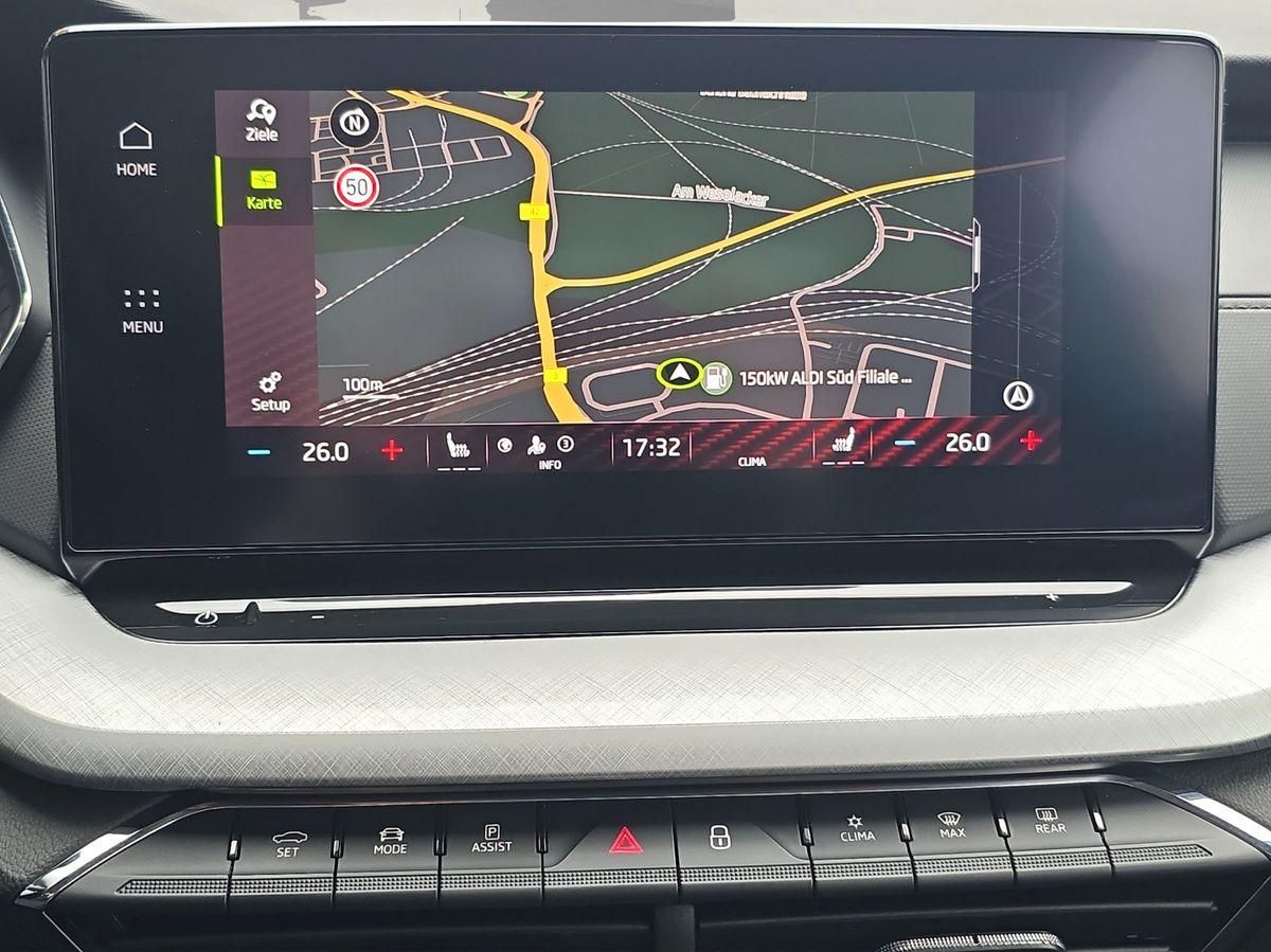 Skoda Octavia Tour 2.0 TDI DSG V-COCK ACC NAVI KEYLESS