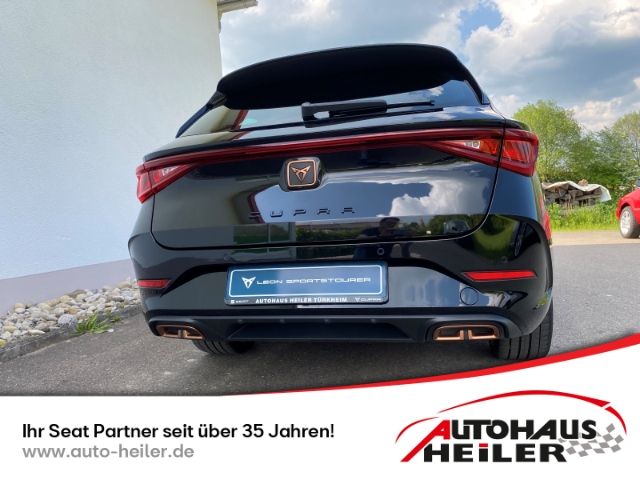 Cupra Leon Sportstourer e-HYBRID - Samsaru's Car Outlet