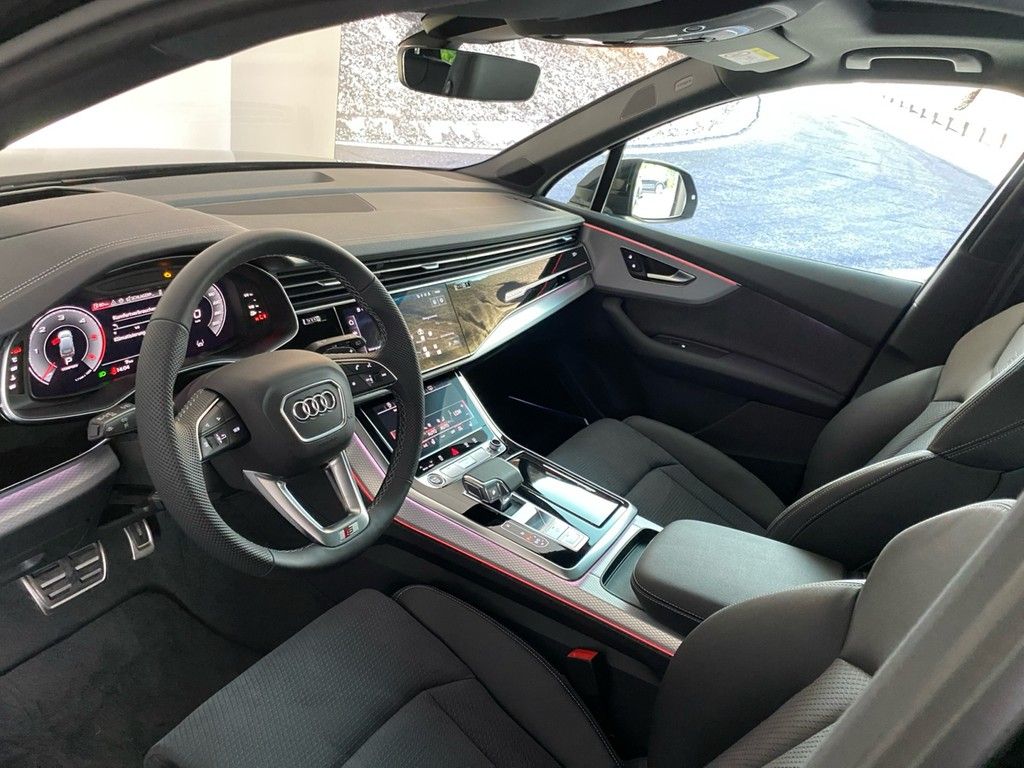 Audi Q7 50 TDI quattro S line SALE+PANO+HUD+360°+AHK+