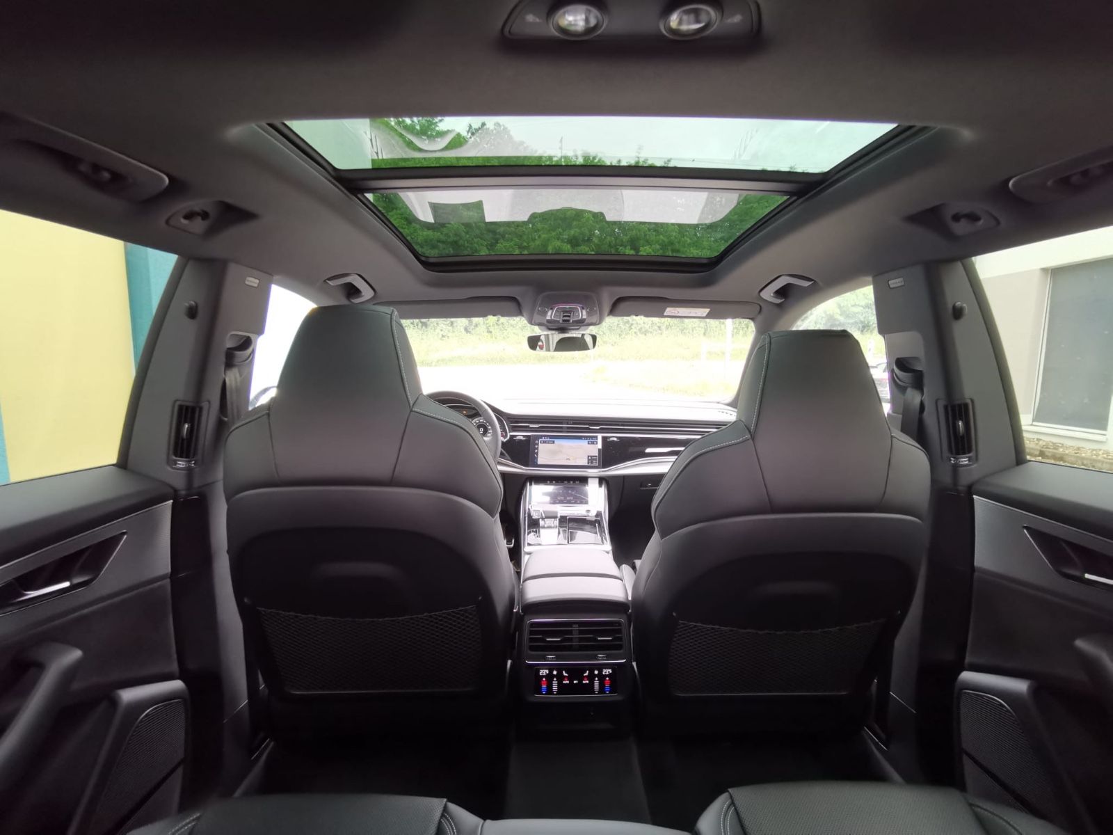 Audi Q8 50TDI S Line - Samsaru's Car Outlet