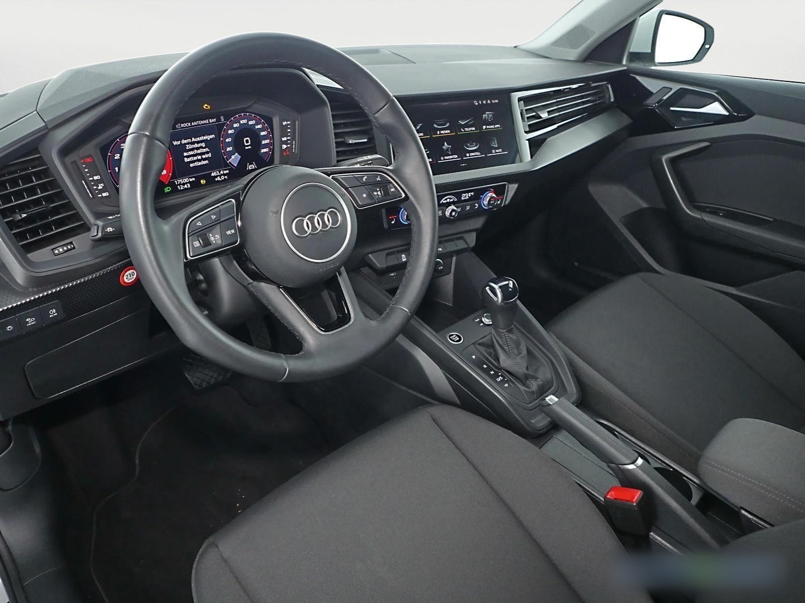 Audi A1 30 TFSI S tronic - Samsaru's Car Outlet