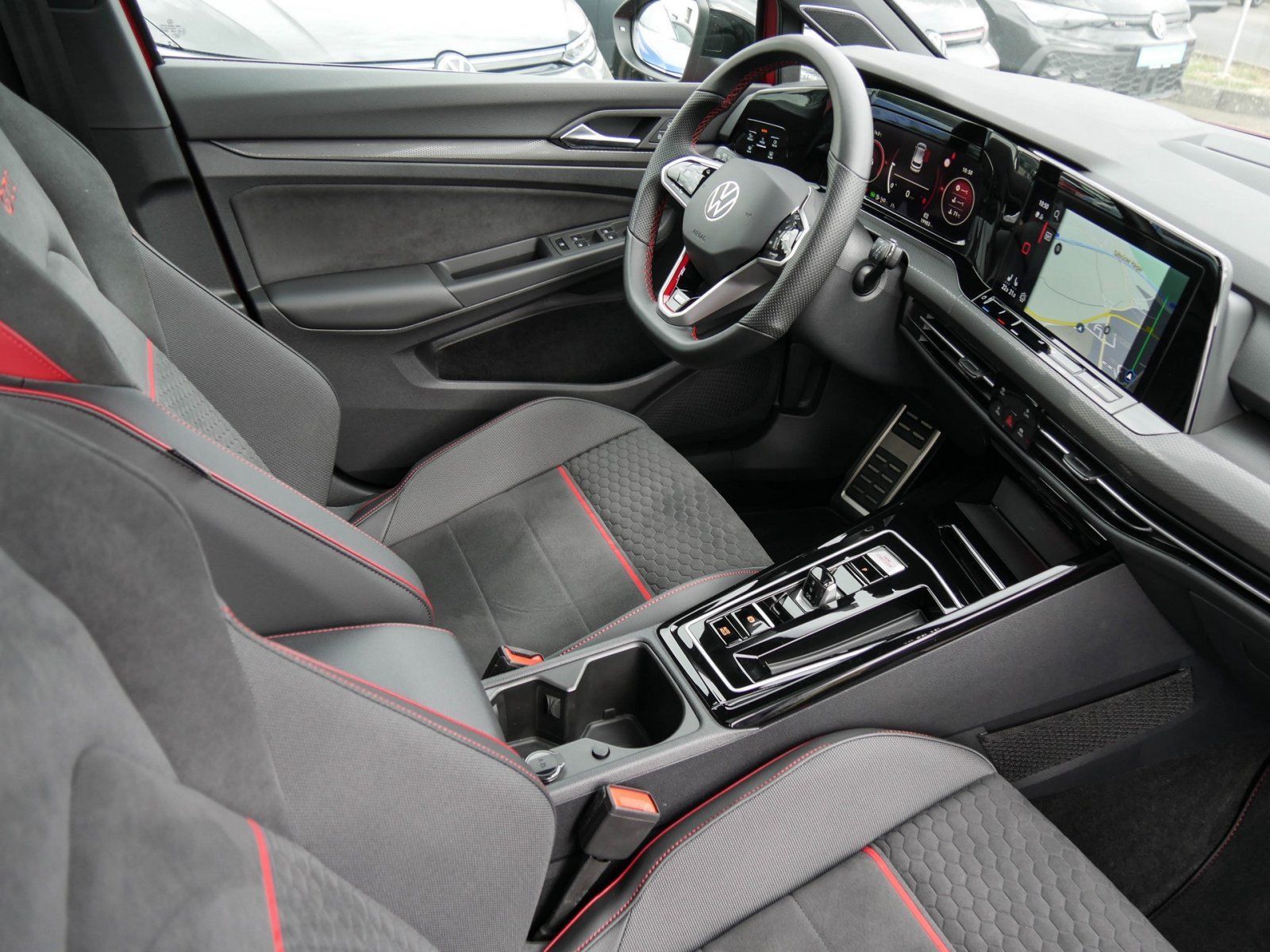 Volkswagen Golf GTI Clubsport 2.0 TSI DSG Black - Samsaru's Car Outlet