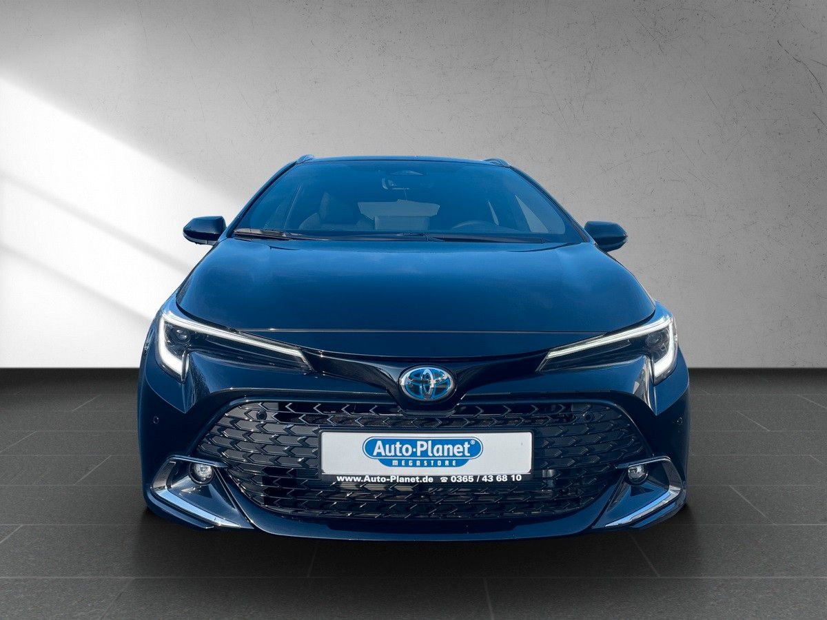 Toyota Corolla TS 1.8 Hybrid Team D *Bi-LED*DAB*CAM*SHZ