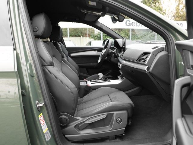 Audi Q5 50 TFSI e quattro Advanced S line B&O ACC AHK