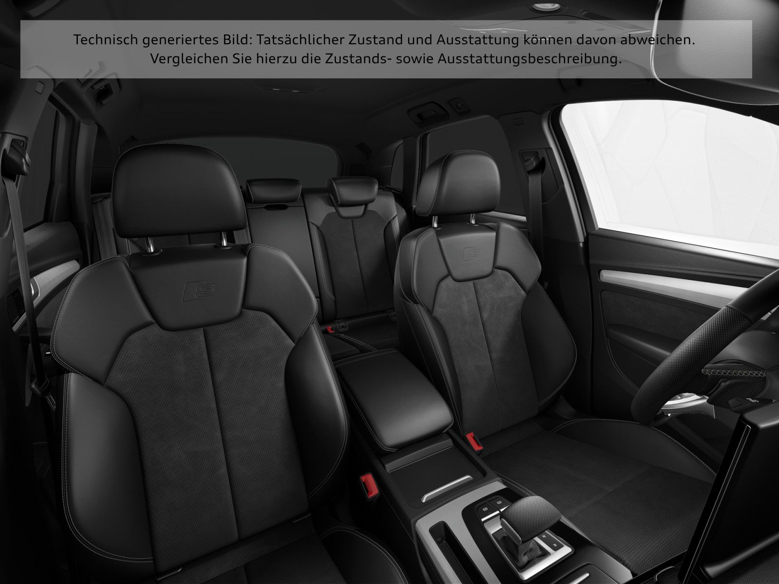 Audi Q5 S line 40 TDI quattro virtual plus B&O Sounds