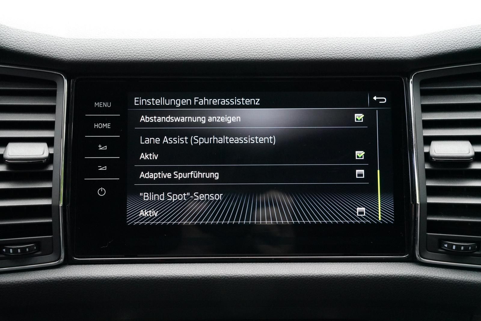 Skoda KODIAQ 2.0TSI DSG 4X4 - Samsaru's Car Outlet
