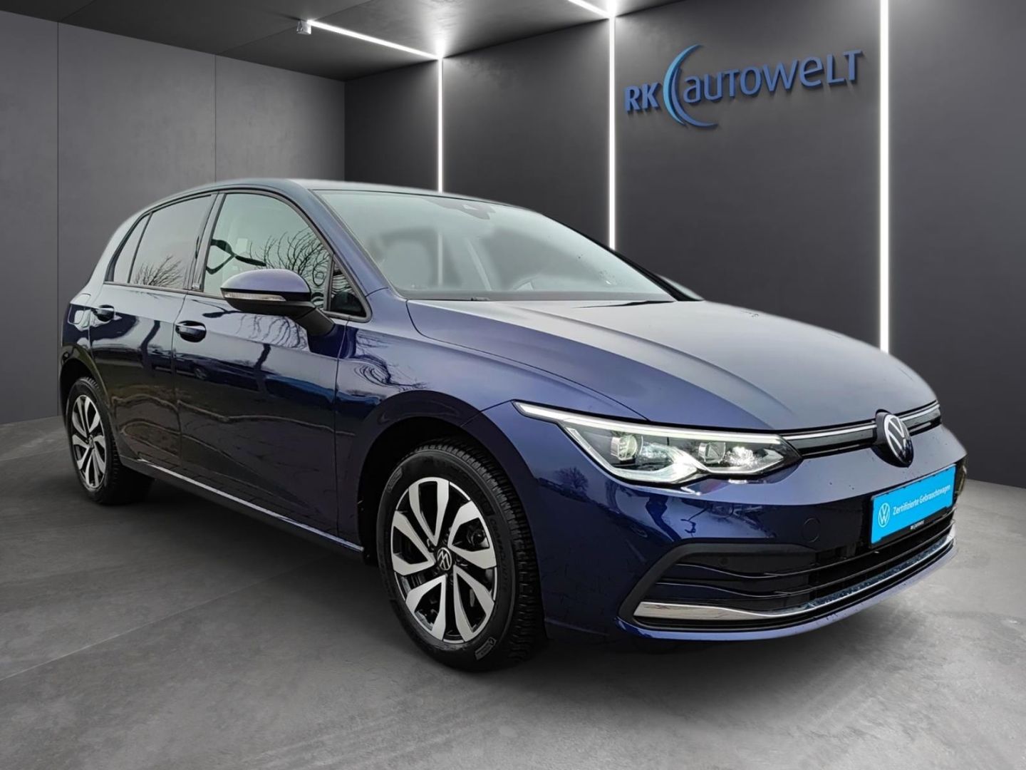 Volkswagen Golf 8 VIII Active eTSI - Samsaru's Car Outlet