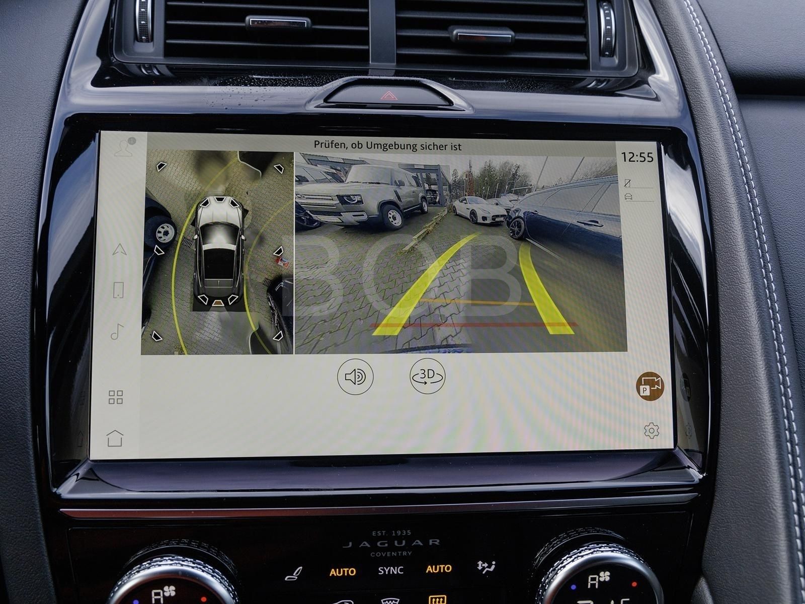 Jaguar E-Pace D200 AWD R-DYN SE NAVI KEYLESS-ENTRY