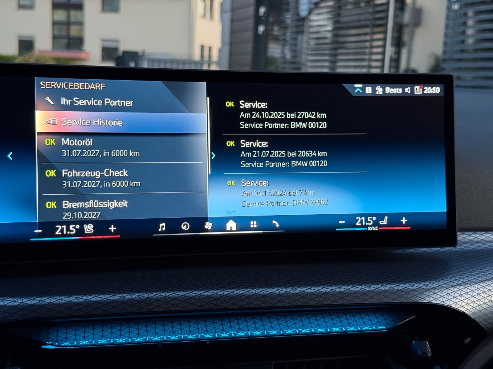 BMW 320d xD M Sport AHK HuD 360° hifi ACC