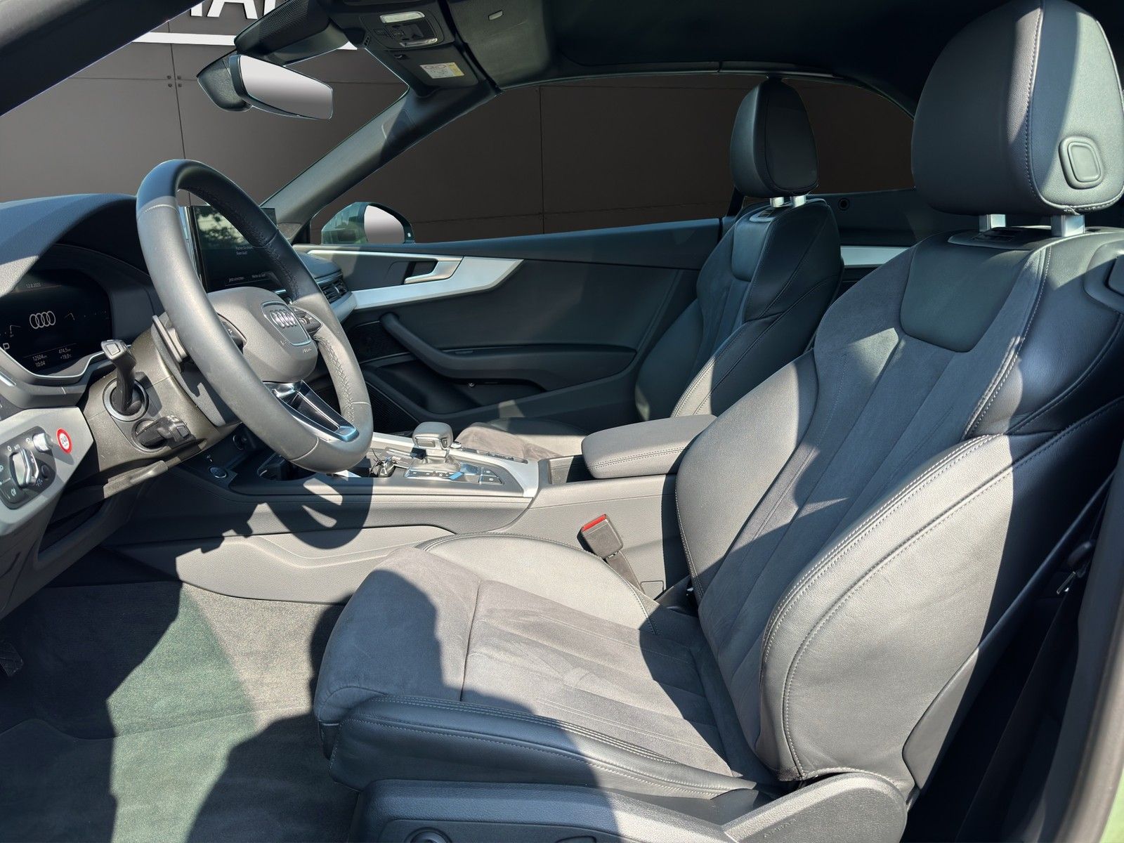 Audi A5 Cabriolet 45 TFSI q. S line HuD+Matrix+Kamera