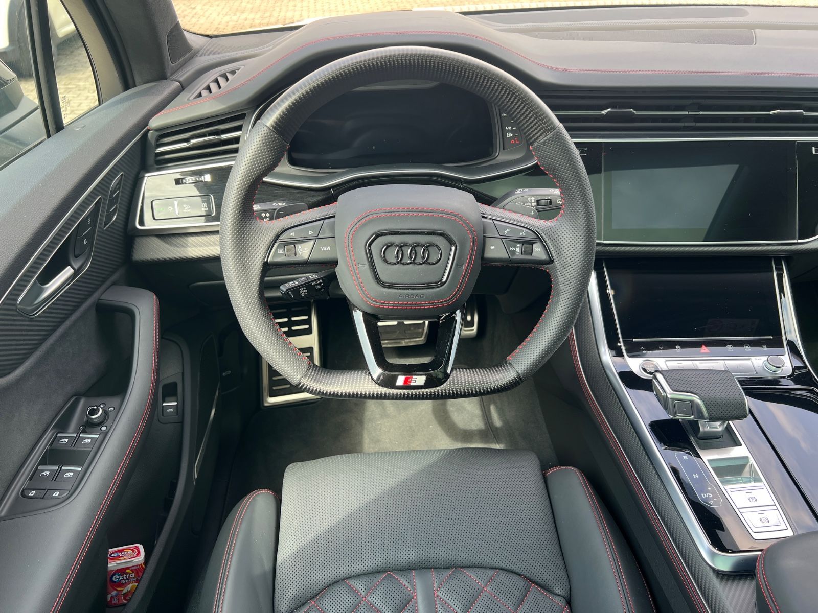 Audi Q7 50 TDI *S LINE *CARBON*7SITZER*SOFT*HUD*B&O*