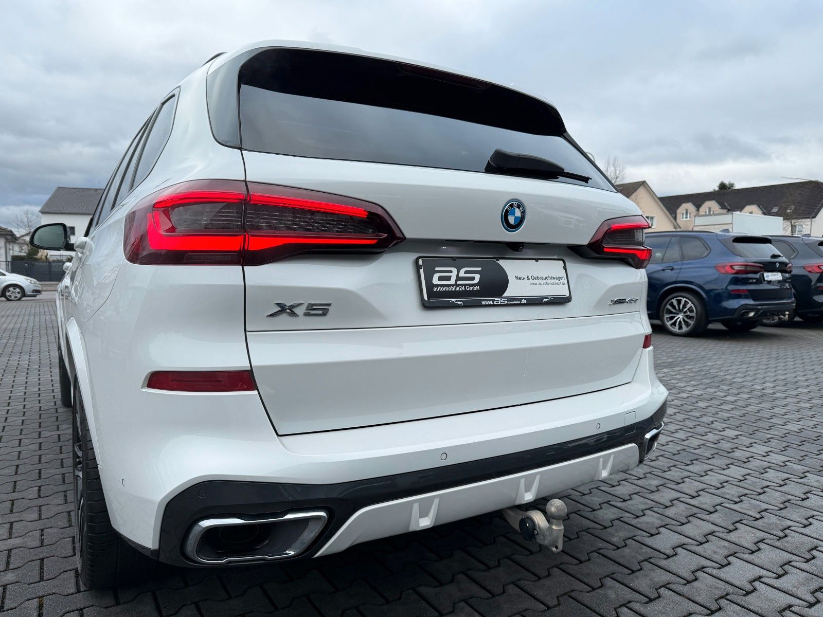 BMW X5xDrive*45e*MSPORT*INDIVIDUAL*360°ACC*HUD*LASER