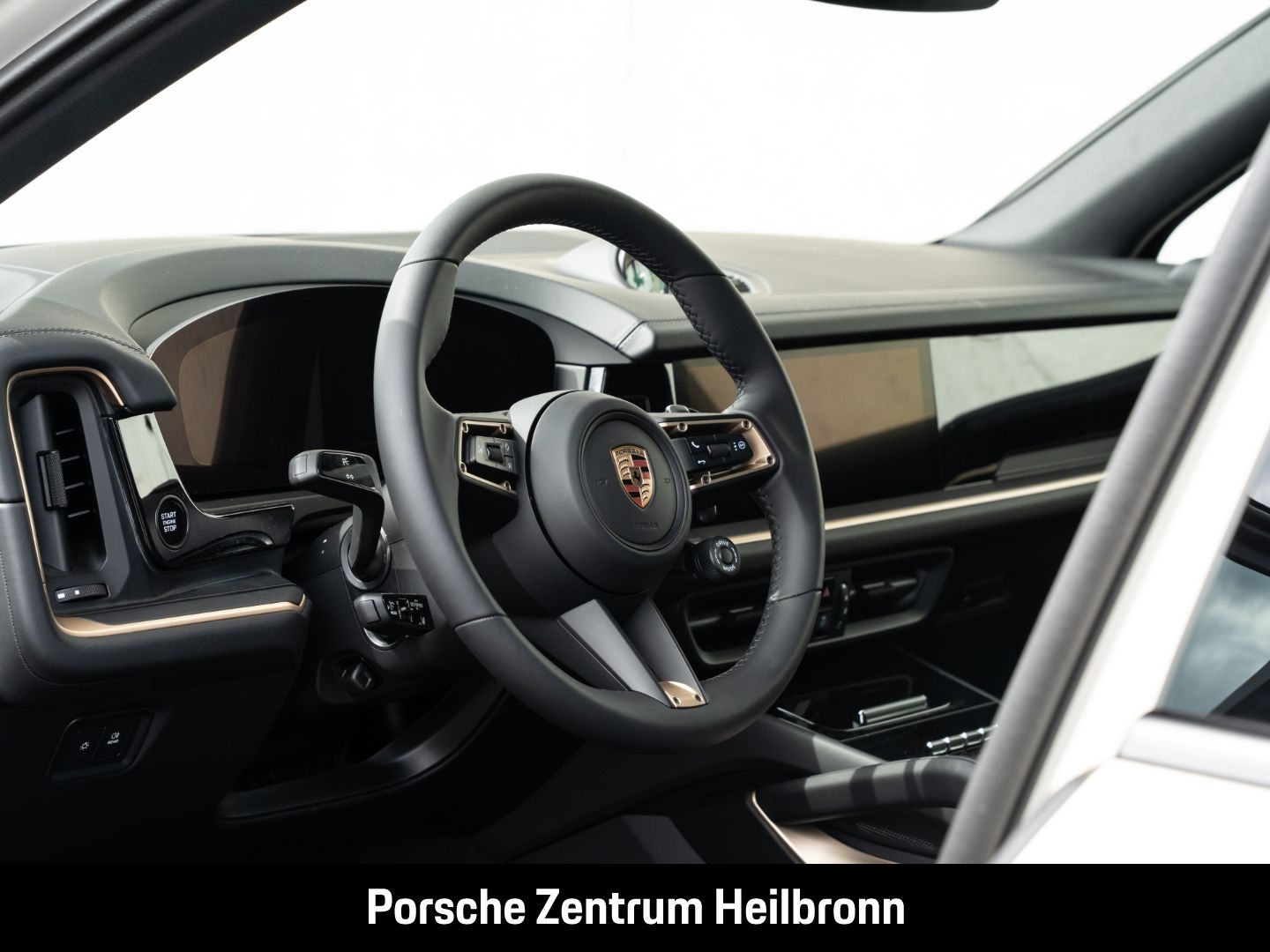 Porsche Cayenne E-Hybrid InnoDrive Sitzbelüftung BOSE