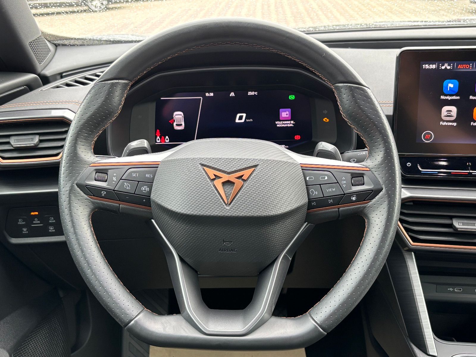 Cupra Formentor 1.5eTSI - Samsaru's Car Outlet