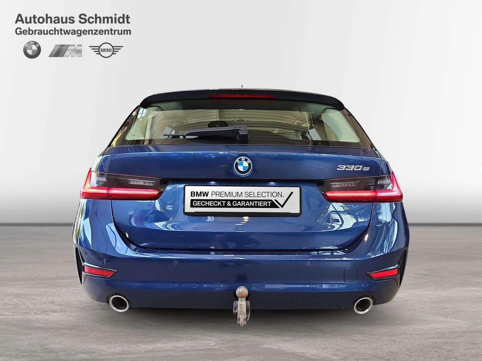 BMW 330e Touring Advantage - Samsaru's Car Outlet