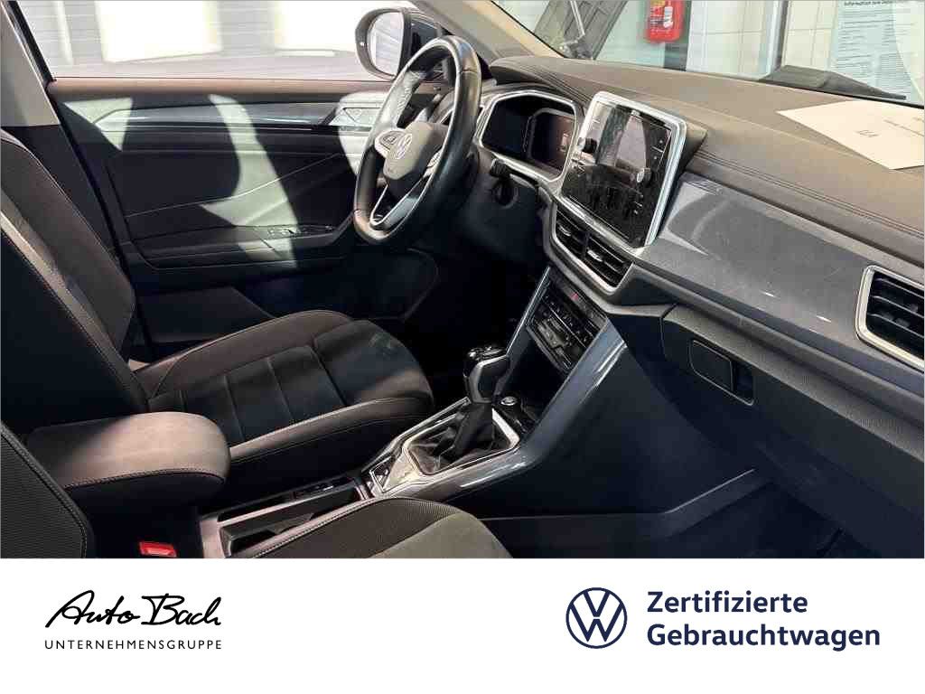 Volkswagen T-Roc 1.5 TSI Style - Samsaru's Car Outlet