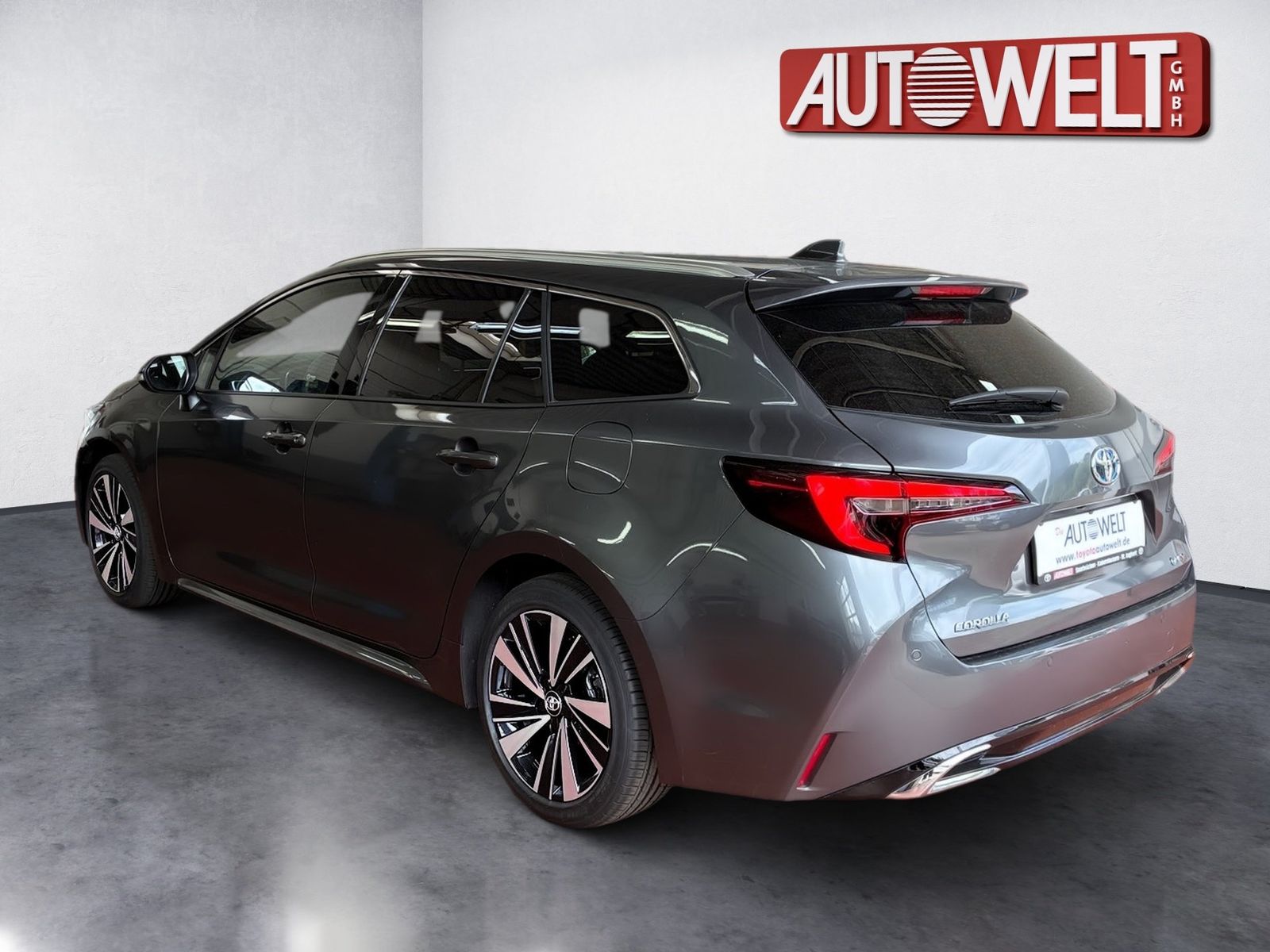 Toyota Corolla Touring Sports 2,0 Teamplayer +Technik P