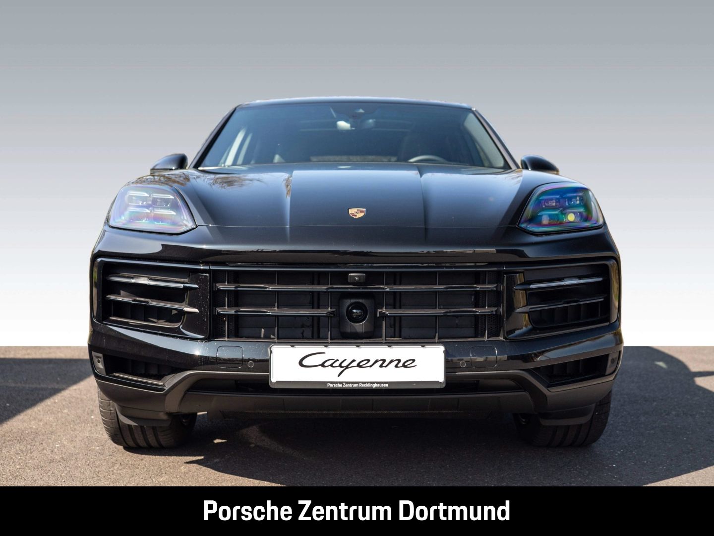 Porsche Cayenne InnoDrive Head-Up BOSE Sitzbelüftung