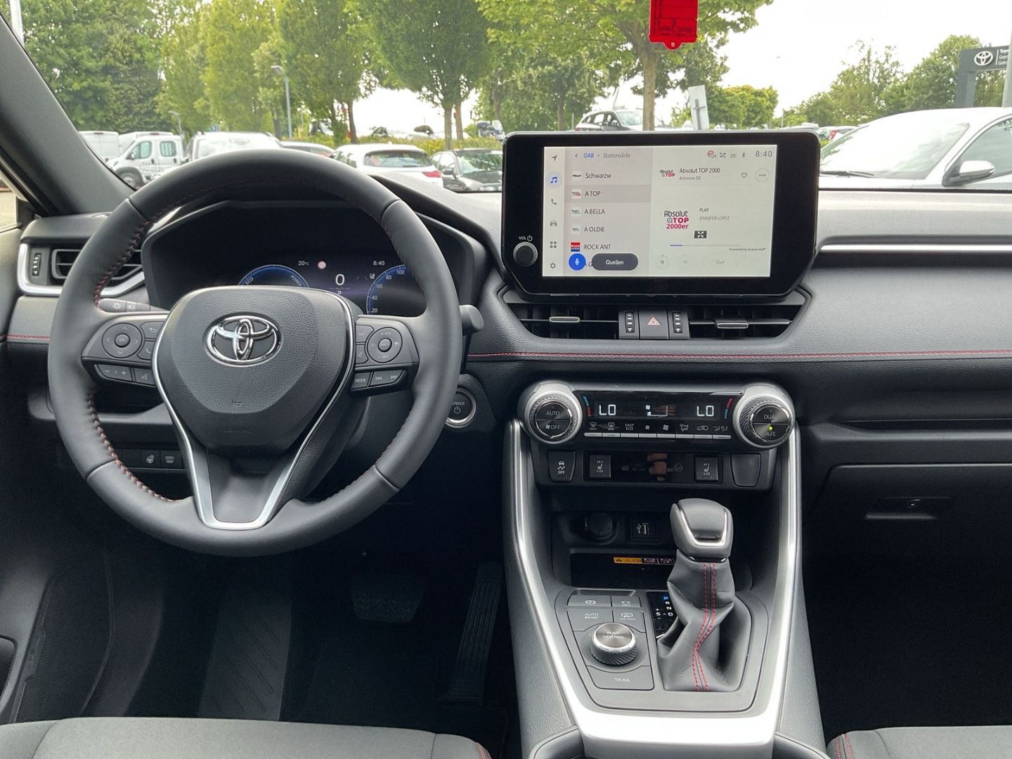 Toyota RAV 4 Plug-in Hybrid 4x4 Teamplayer Navi LED ACC