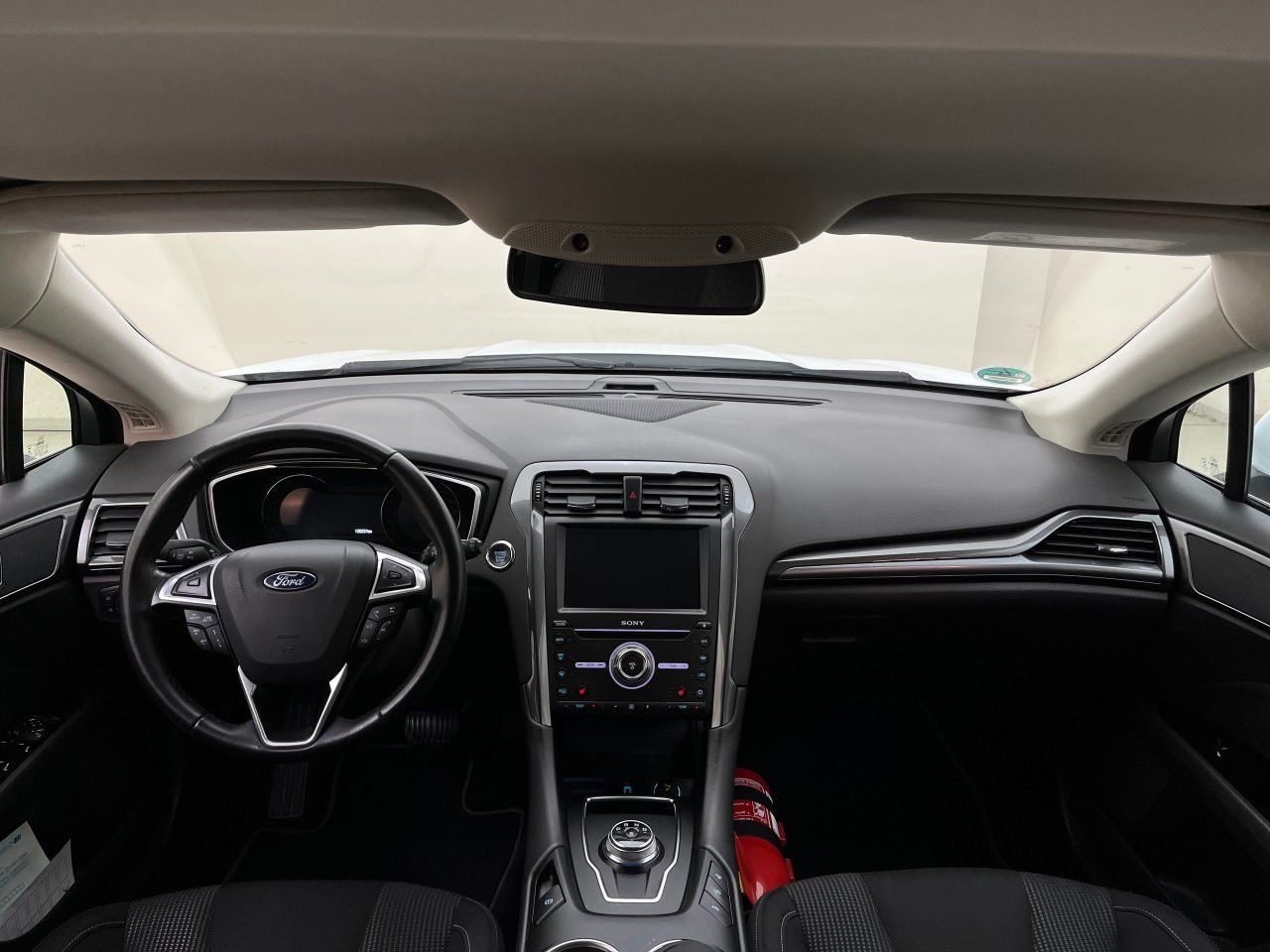 Ford Mondeo 2.0 EcoBlue Titanium - Samsaru's Car Outlet