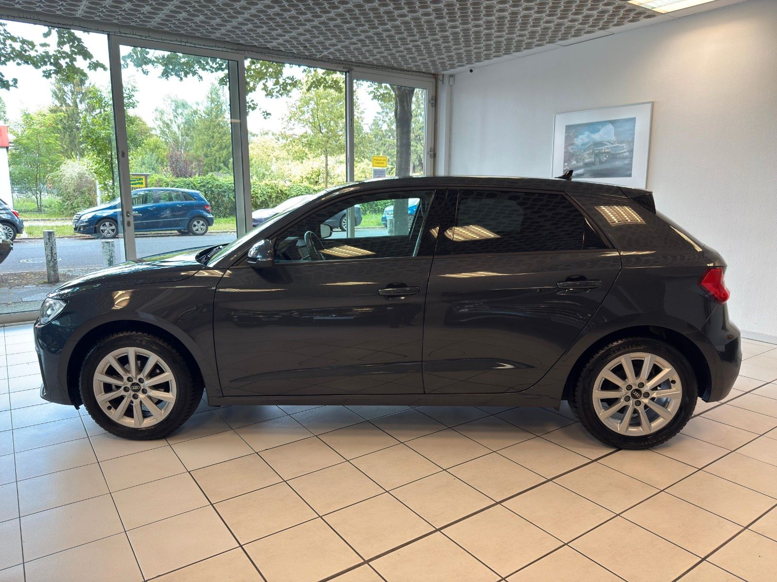 Audi A1 Sportback 25 TFSI*Leder*LED*Navi*Tempomat*SHZ