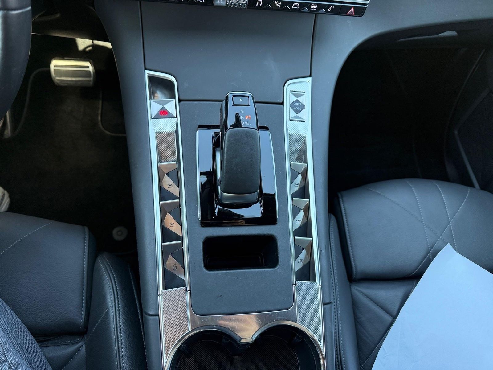 DS Automobiles DS7 CROSSBACK LIGNENOIRE E-TENSE 300, LEASING MÖ