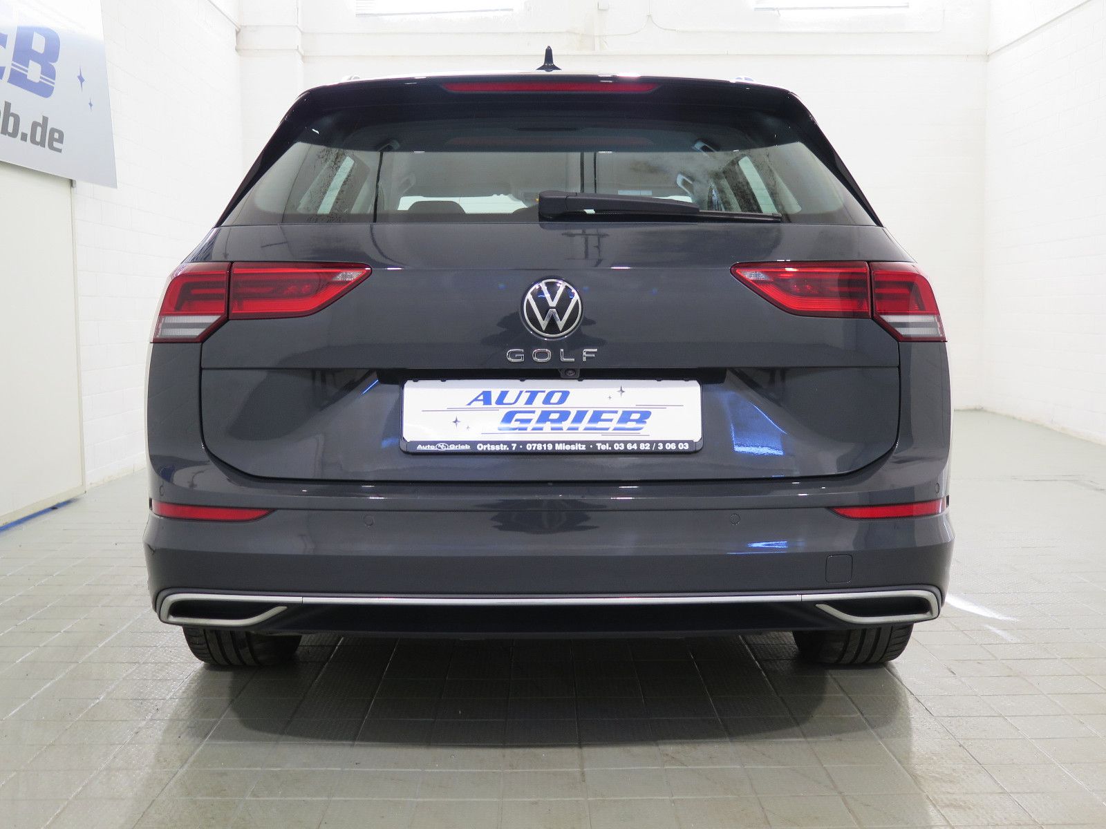 Volkswagen Golf VIII Variant Style, LED,App,Navi,Sportsitze