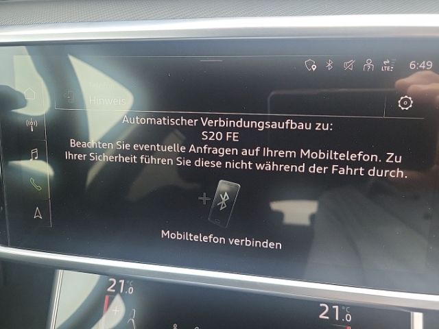 Audi A6 40 TDI Avant - Samsaru's Car Outlet
