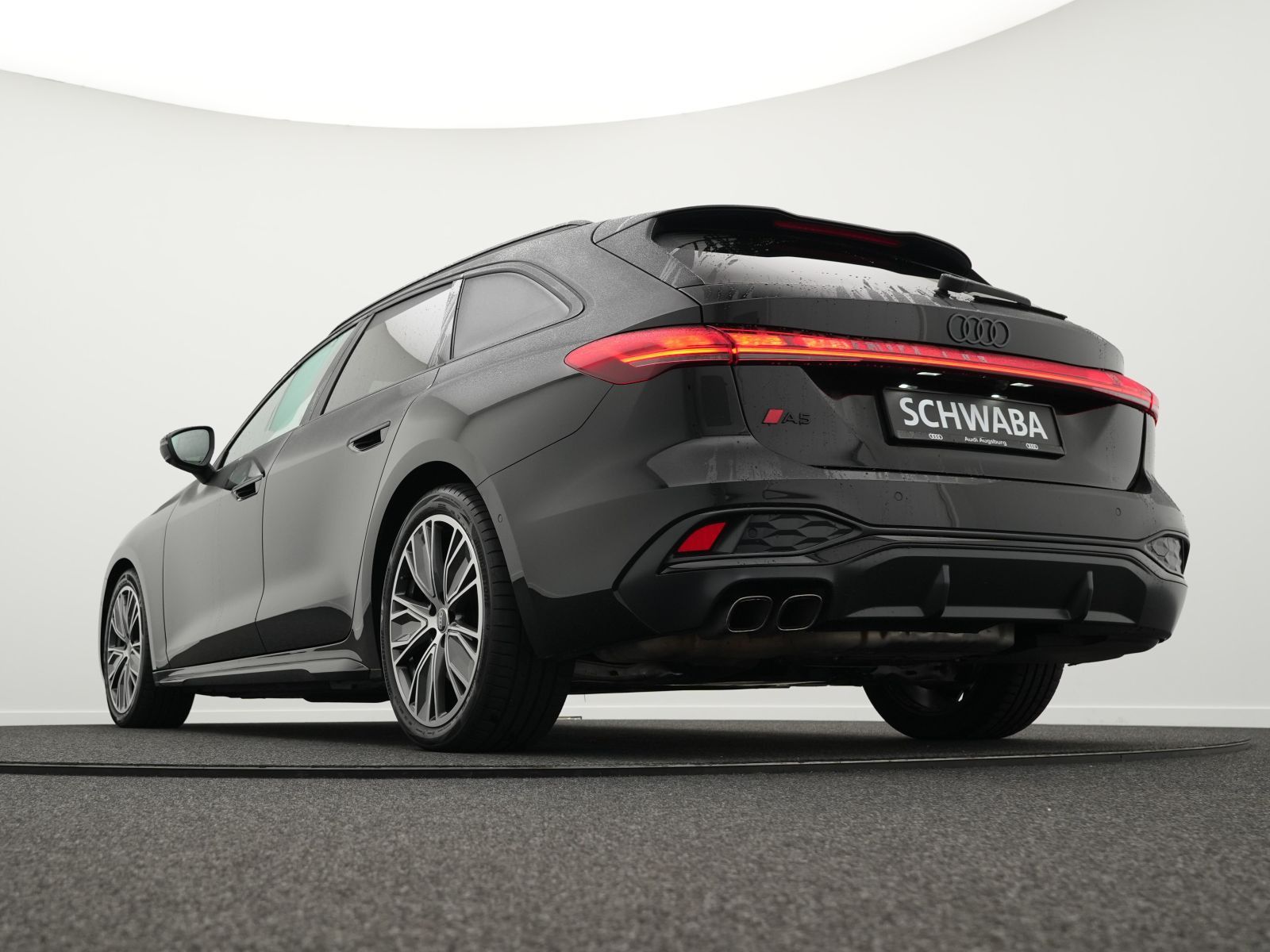 Audi A5 Avant TDI 2x S line qu. *ACC*MATRIX*HdUp*19''