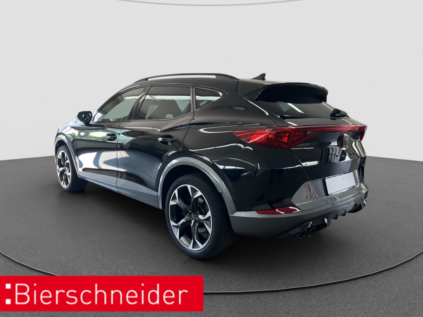 Cupra Formentor 2.0 TSI DSG 4Dr VZ AB 249EUR AHK BEATS