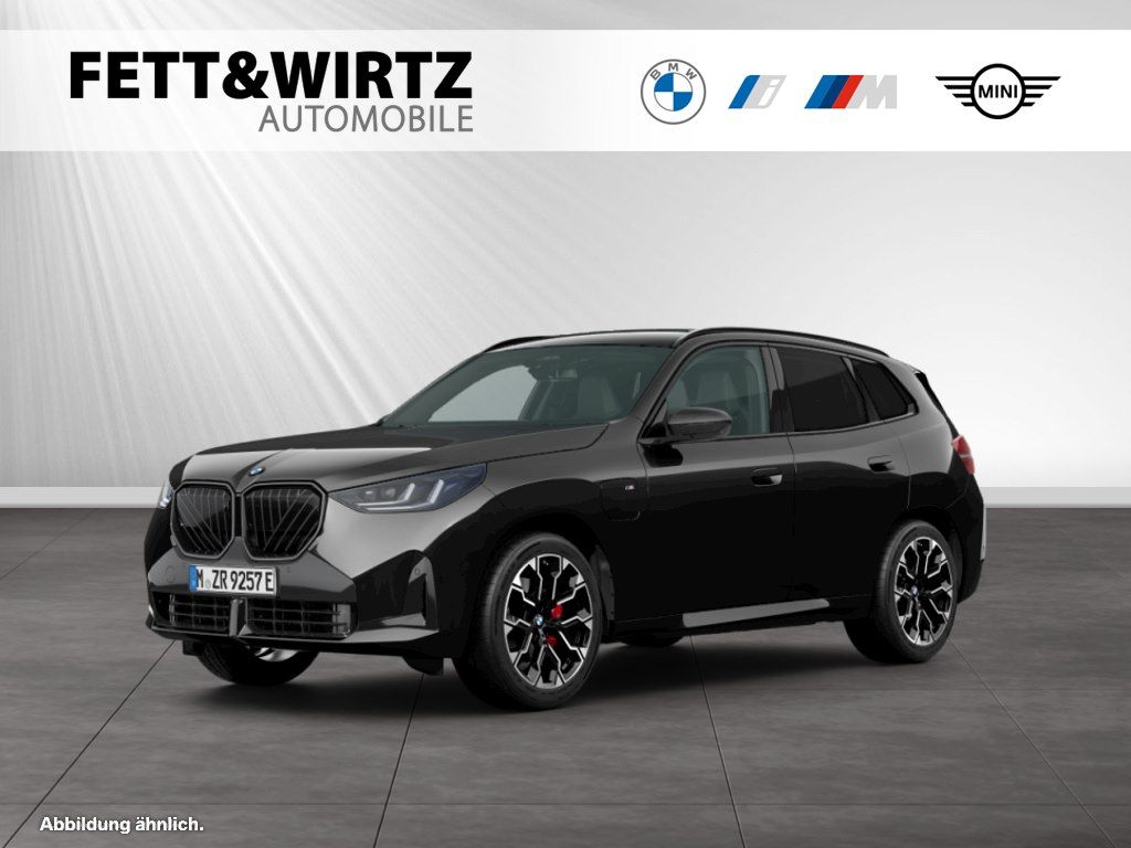 BMW X3 30e xDrive M Sport Pro|AHK|Pano|DA&PA-Prof.