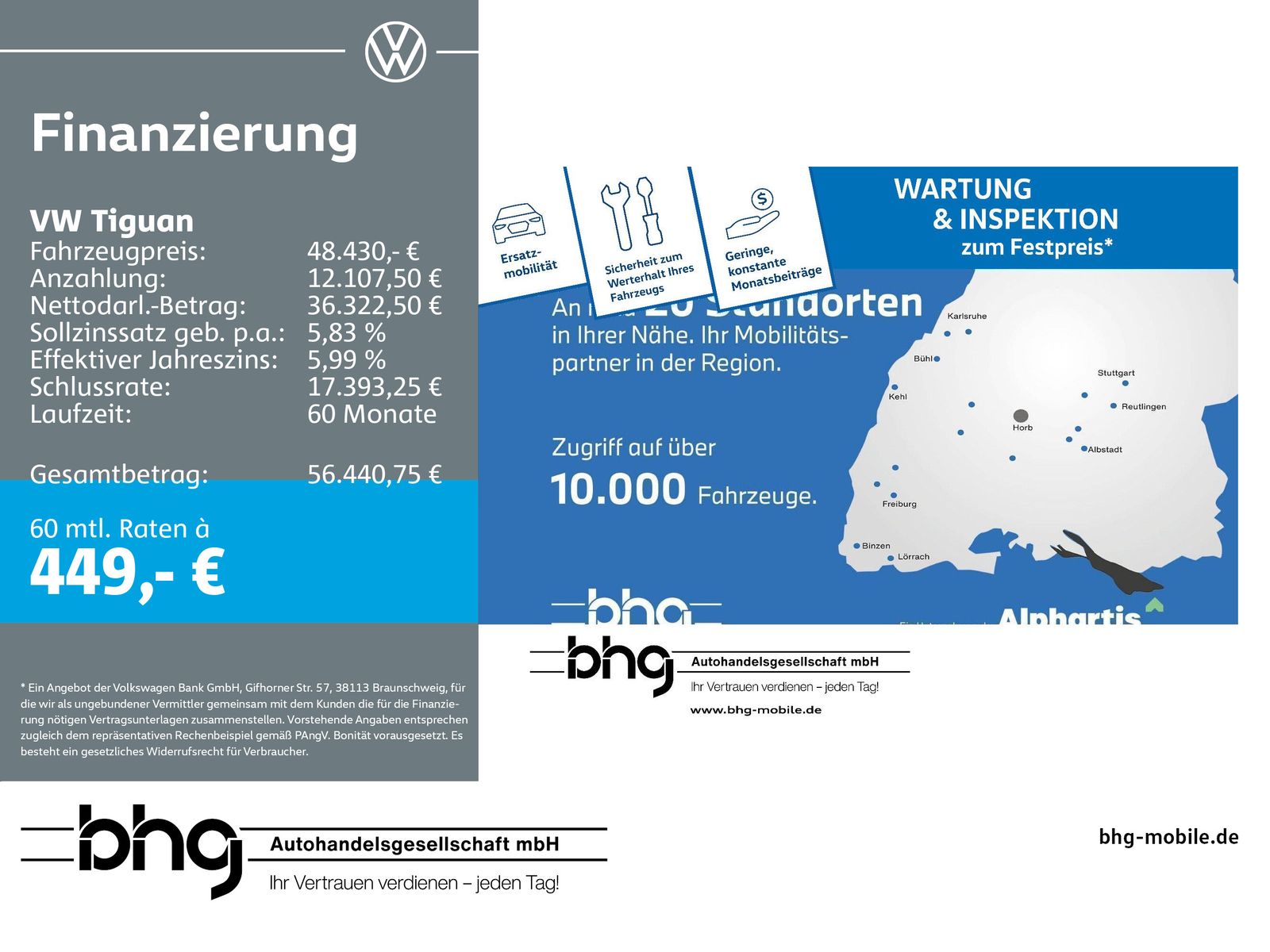 Volkswagen Tiguan 2.0 TDI DSG 4MOTION R-LINE