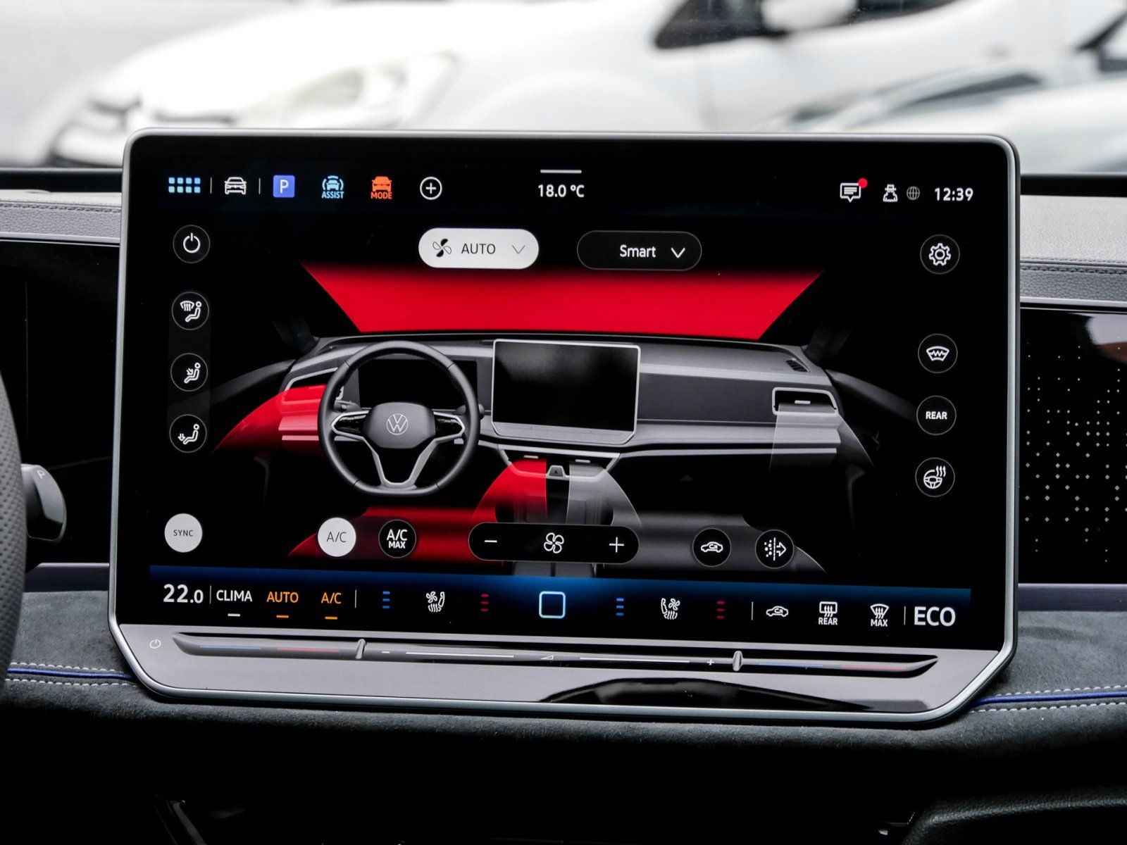 Volkswagen Passat Variant R-Line Signature eHybrid Harman P