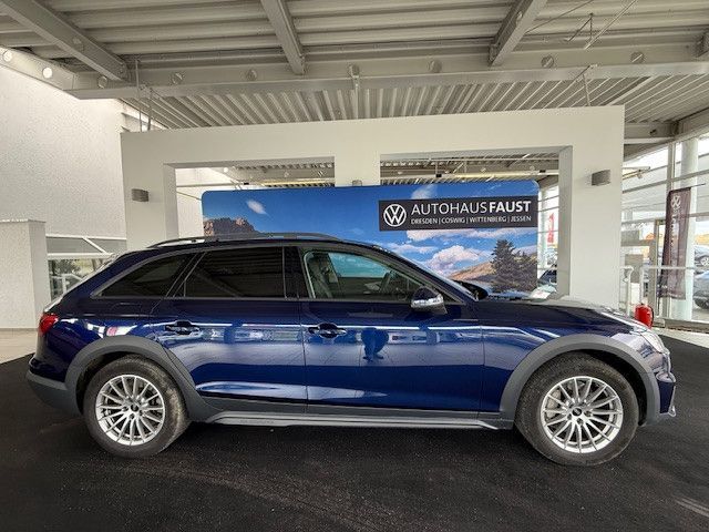 Audi A4 45 allroad quattro S-Tronic Navi LED AHK