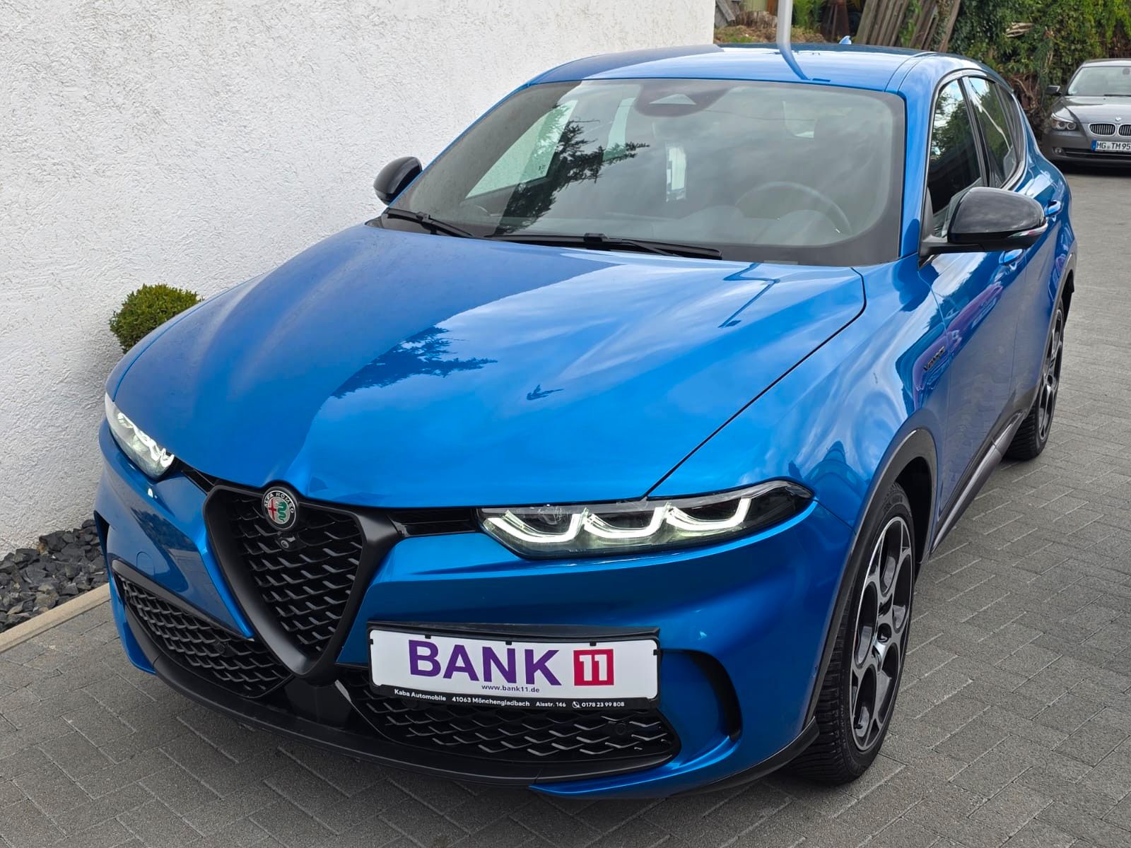 Alfa Romeo Tonale MildHybrid Veloce -Garantie/1.Hd/S-Heft-