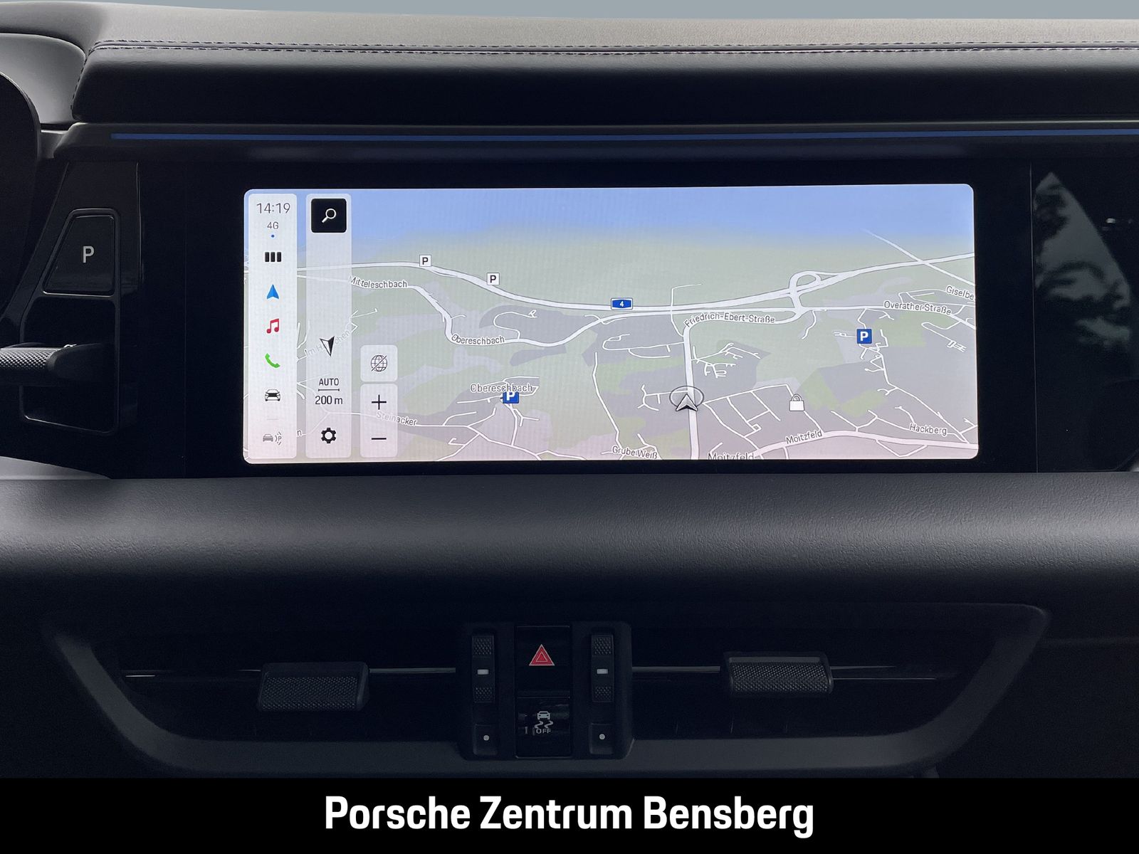 Porsche Macan Electric 4