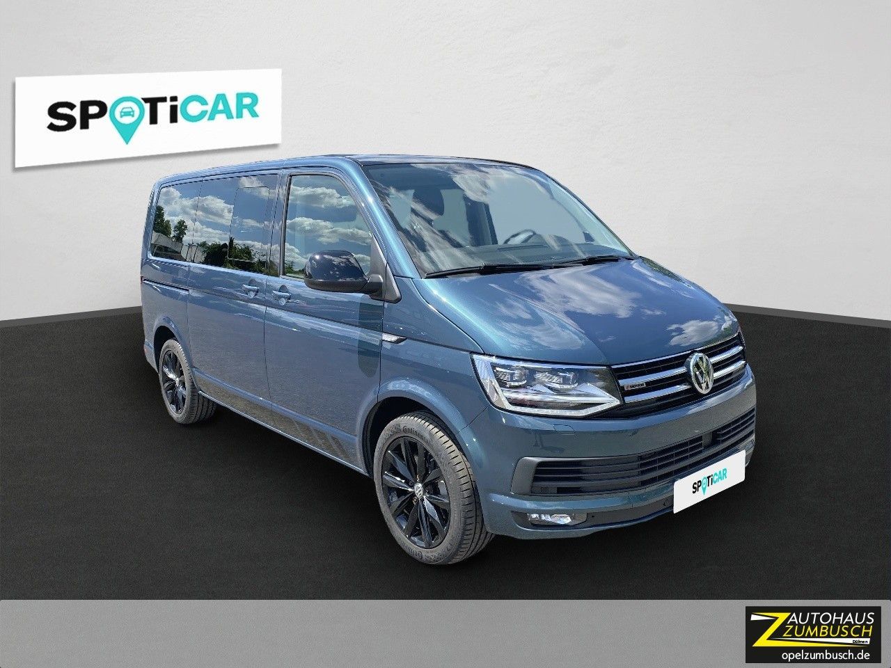Volkswagen T6 Multivan Edition 4Motion - Samsaru's Car Outlet