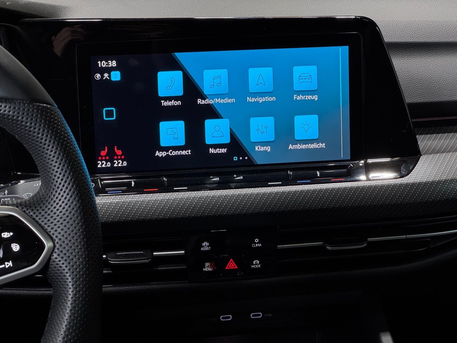 Volkswagen Golf R-Line 1.5 eTSI DSG - Samsaru's Car Outlet